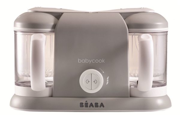 Beaba Babycook Plus Grey